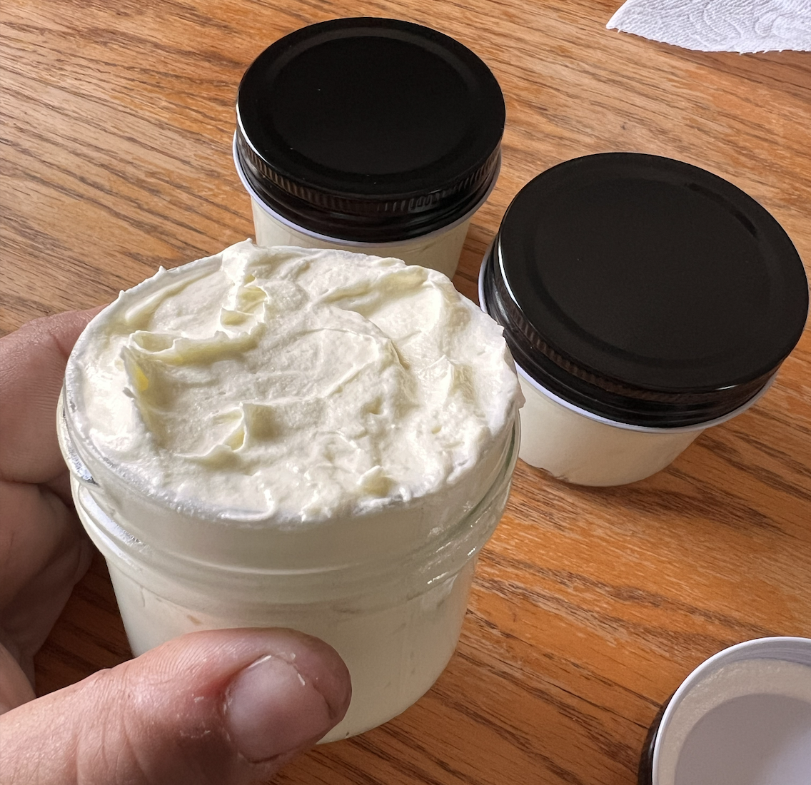 Grass-Fed Whipped Beef Tallow Lotion 2oz